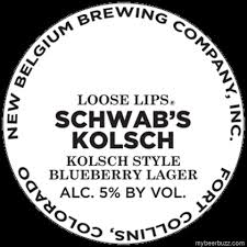 Schwab's Blueberry Kolsch