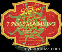 7 Swans-A-Swimming