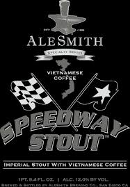 Vietnamese Coffee Speedway