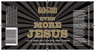 Even More Jesus