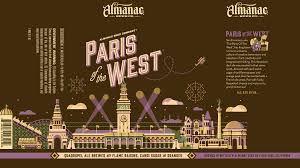 Paris of the west