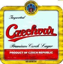 Czechvar Lager