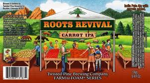 Roots Revival Carrot IPA