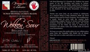 Wekken Sour