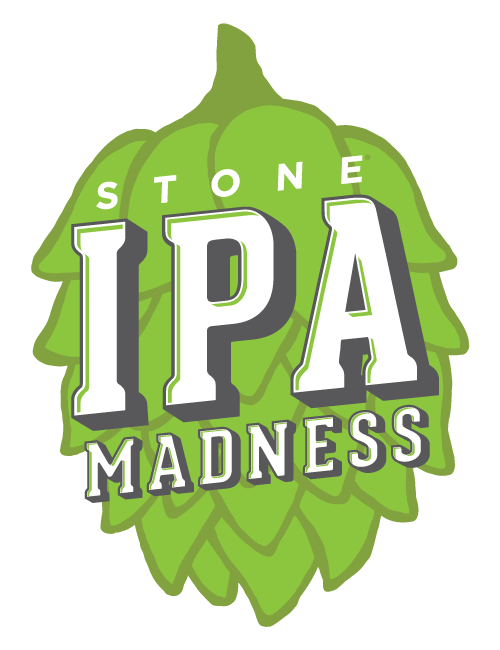 Stone IPA March Madness
