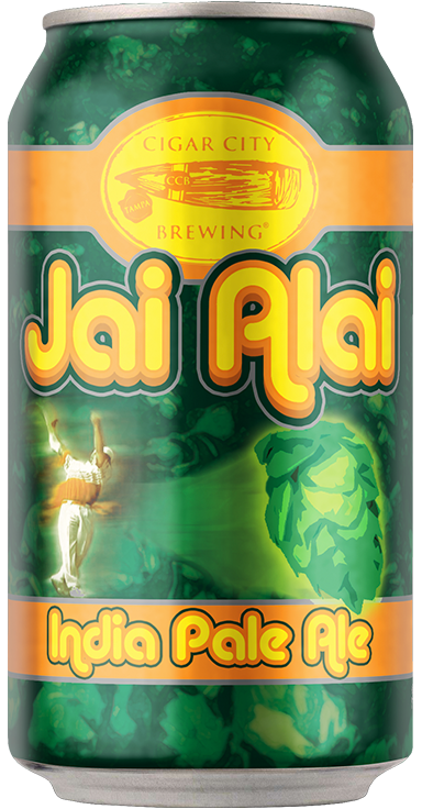 Jai Alai IPA
