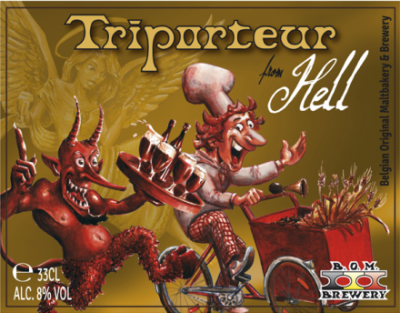 Triporteur From Hell
