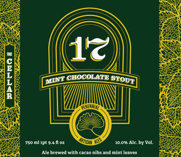 17 (Mint Chocolate)(10 oz)