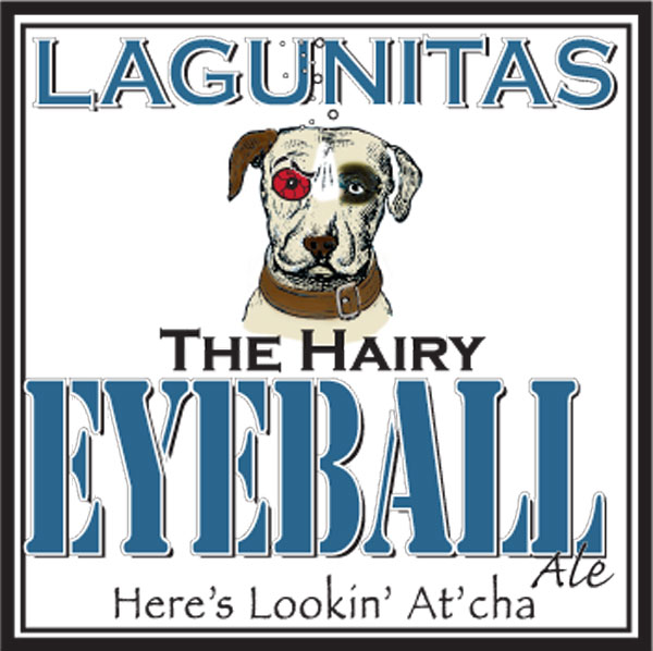 Hairy Eyeball Ale