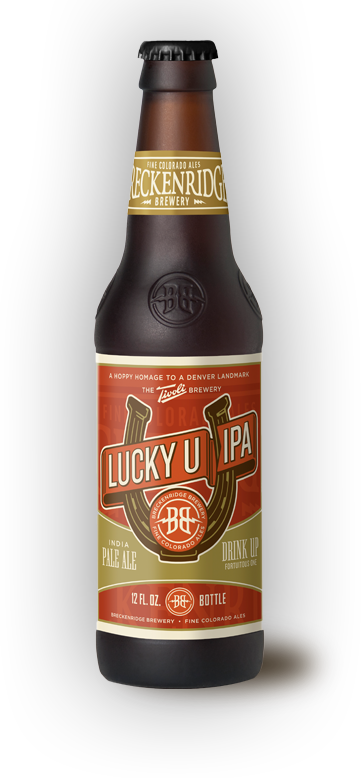 Lucky U IPA