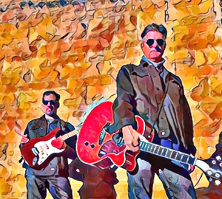 LIVE MUSIC MOUNTAIN DUO