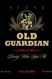 Old Guardian Barley Wine