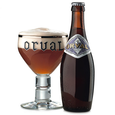 BTL Orval Trappist Ale (12oz Bottle)