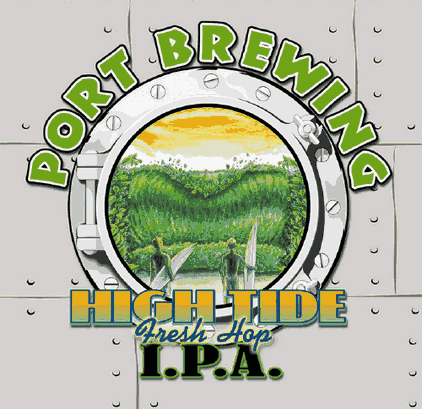High Tide Fresh Hop