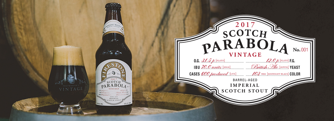 Scotch Parabola (10 oz)