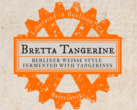 Bretta Tangerine