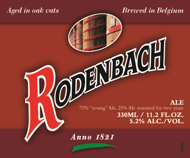 Rodenbach Classic (330 ML)