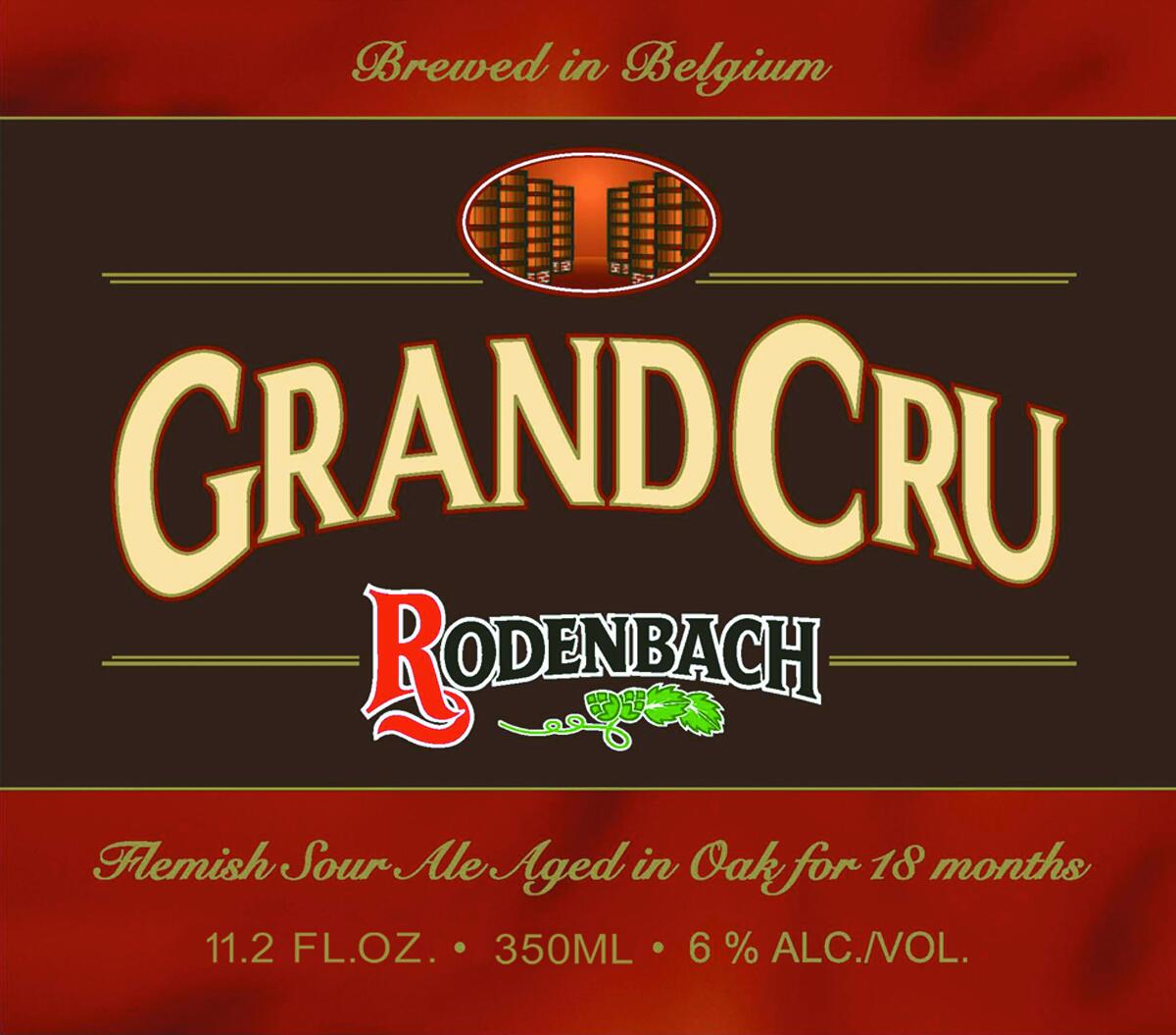 Rodenbach Grand Cru (330 ML)