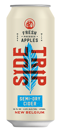 Side Trip Semi-Dry Cider