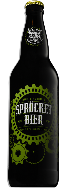 Sprocket Bier