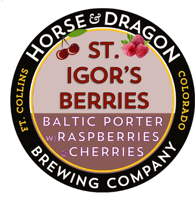 St. Igor’s Berries