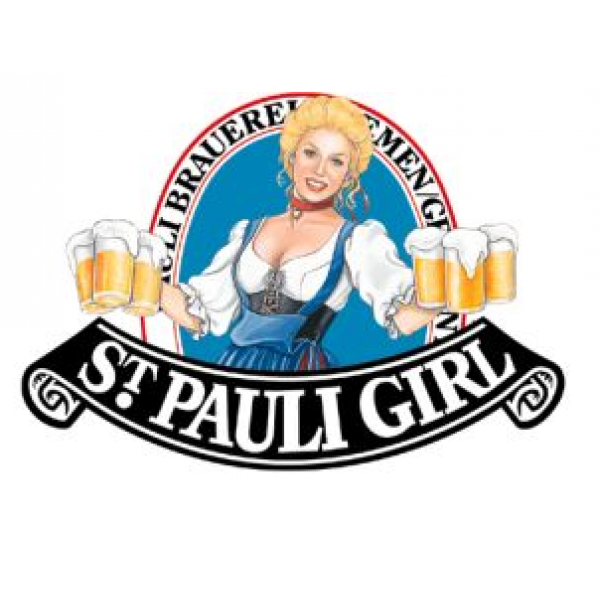 Paul girling. St. Pauli Brauerei. St Pauli пиво. St Pauli girl. St Pauli рисунок.