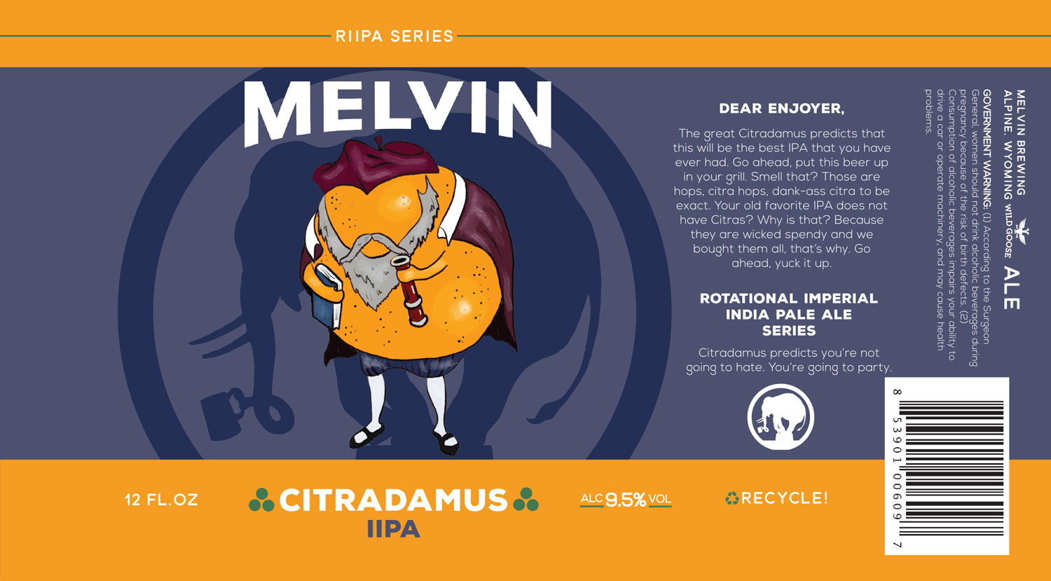 Citradamus IIPA