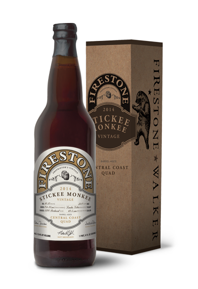 BTL Stickee Monkey (12oz)