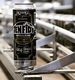 Barrel Aged Tenfidy
