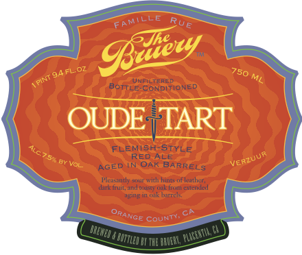 Oude Tart