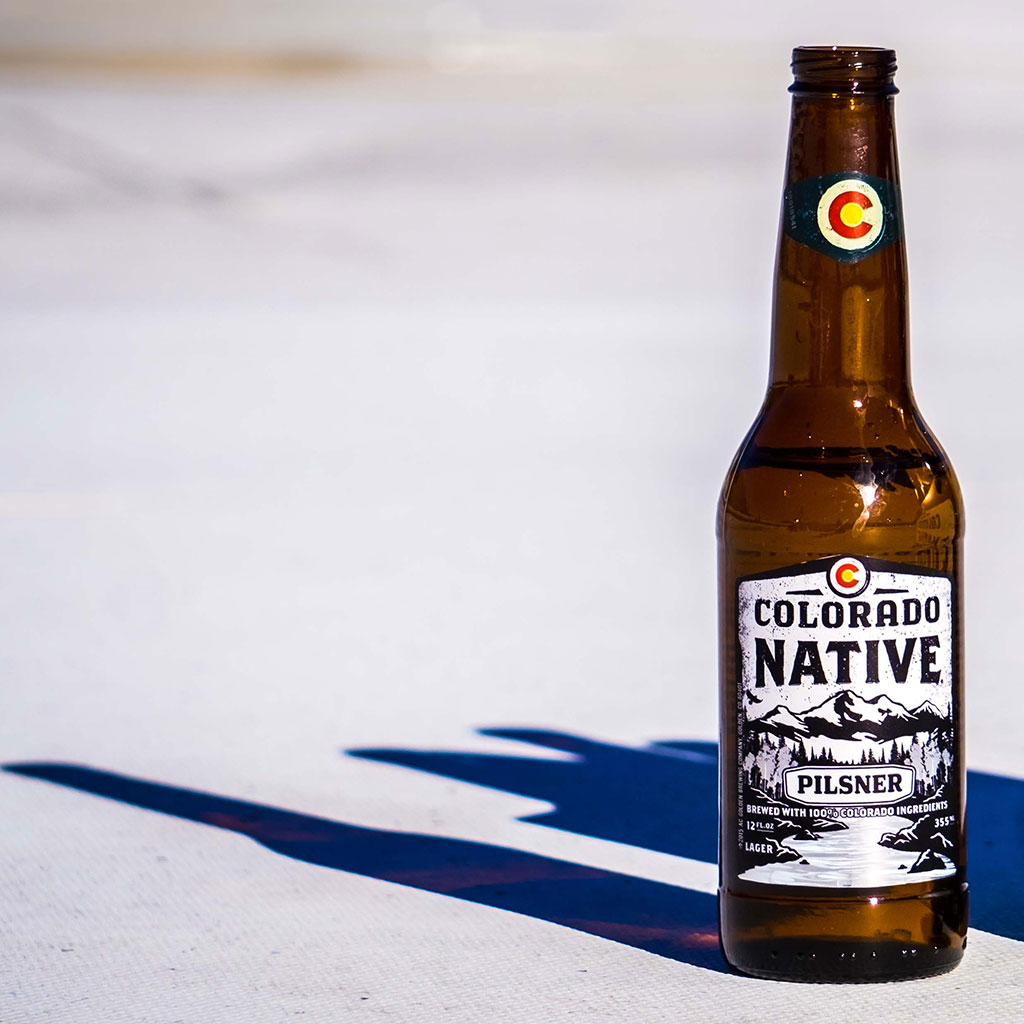 Colorado Native Pilsner