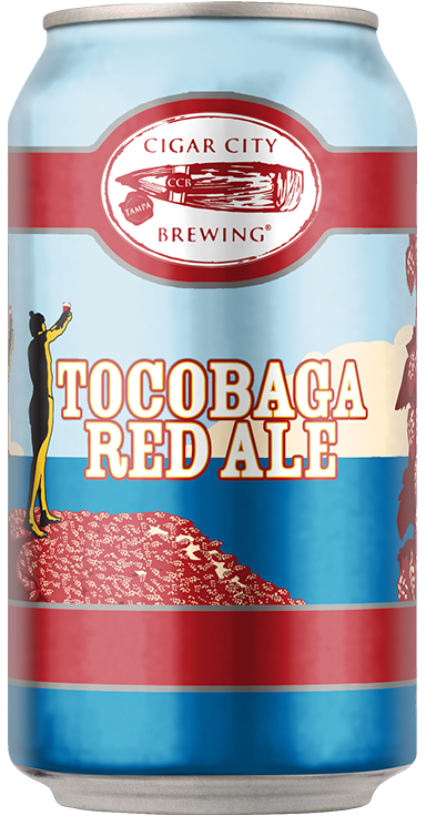 Tocobaga Red Ale
