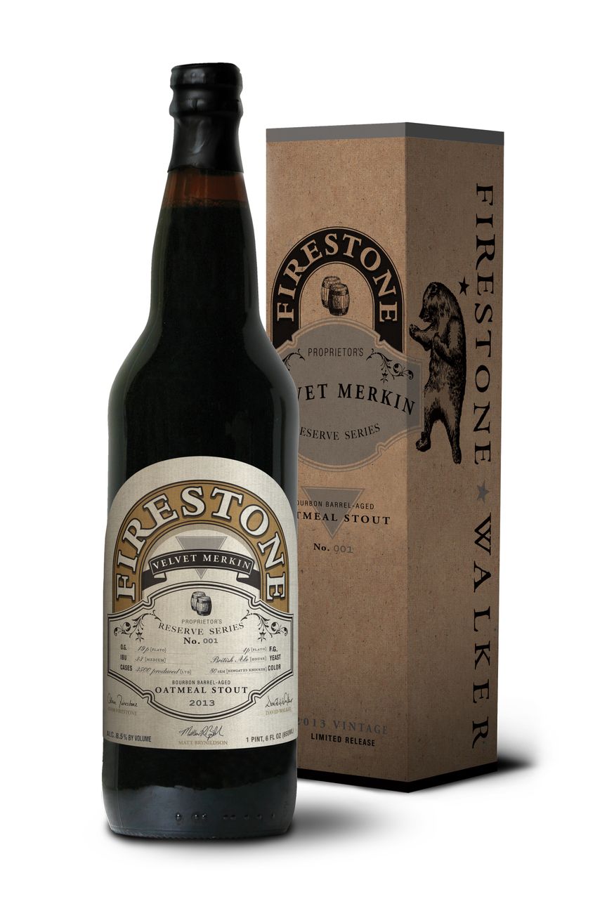 BTL Velvet Merkin (2014) (22Oz)