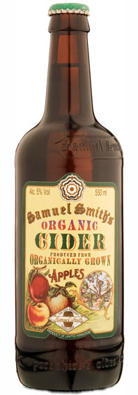 BTL Organic Apple Cider
